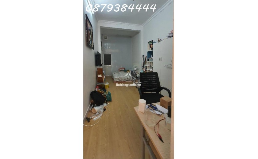 LÁNG HẠ - TT. ĐỐNG ĐA - 42m2 x 4T -  TRƯỚC NHÀ XE TẢI TRÁNH NHAU - THÔNG CÁC NGẢ - VỪA Ở VỪA KINH DOANH - NHỈNH 9 TỶ